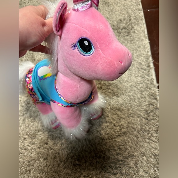 Build-a-Bear Unicorn - Picture 4 of 6